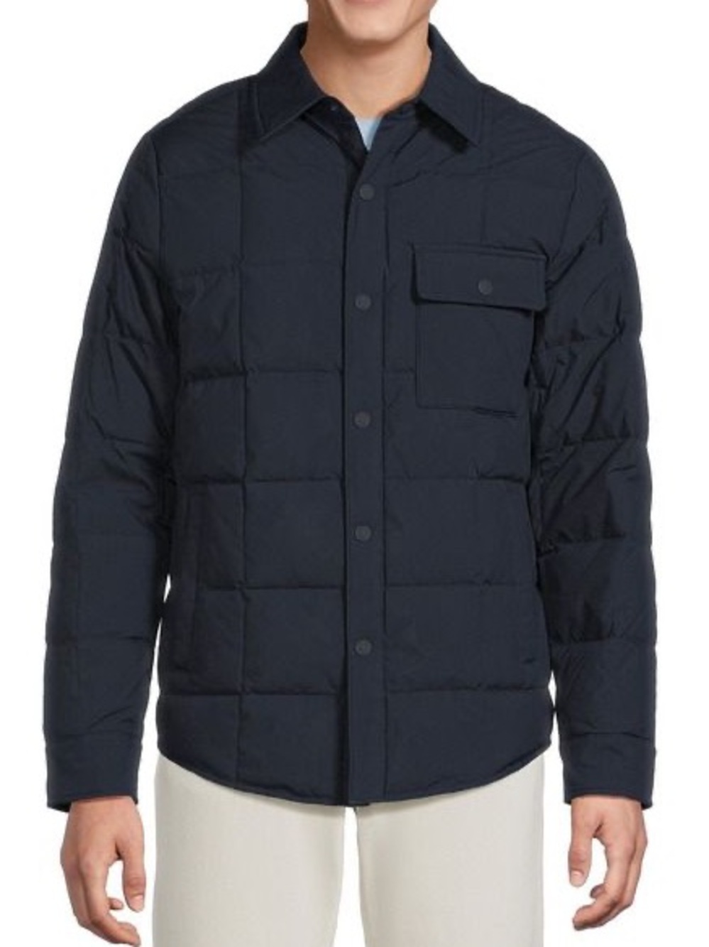 Cremieux ‘Blue Label Down Filled Jacket’